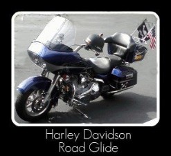 Harley Davidsdon Road Glide